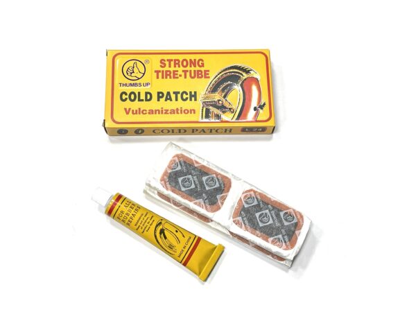 PARCHE L24 32X50MM COLD PATCH