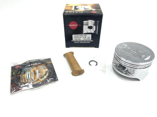 PISTON KIT CRF230 0.50 (66.50MM) OSAKA