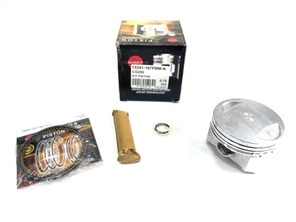 PISTON KIT CG250 0.75 (67.75MM) OSAKA