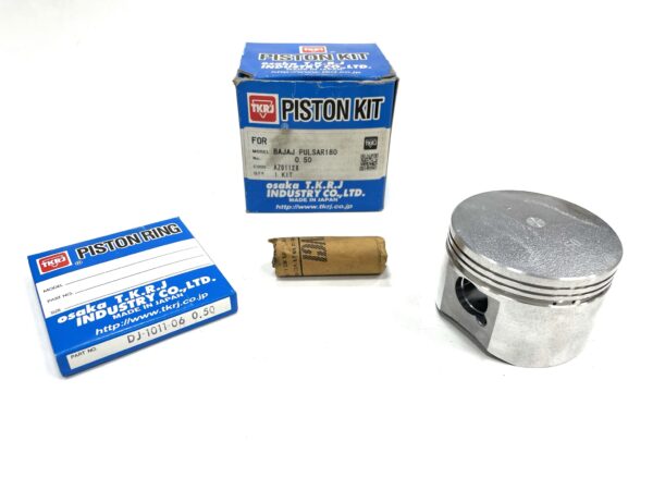 PISTON KIT PULSAR180 0.50 (64.00MM) OSAKA TKRJ