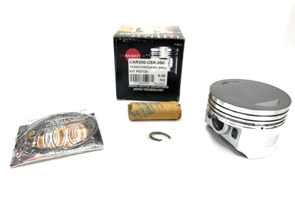 PISTON KIT CG300 0.50 (72.50MM) OSAKA