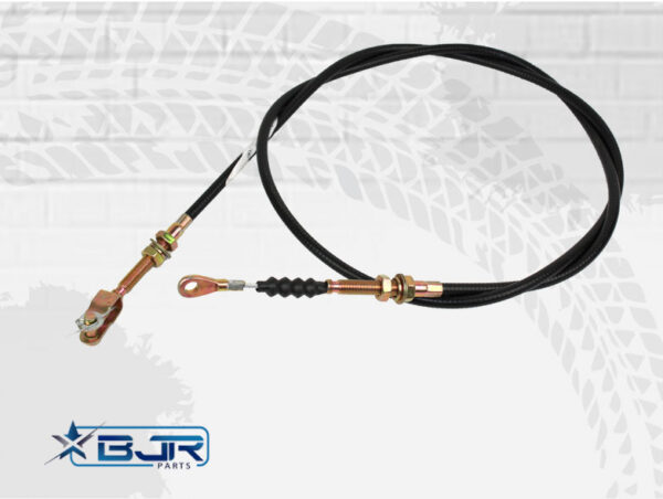 CABLE RUSTER C/FUNDA CARGUERO 180CM BJR