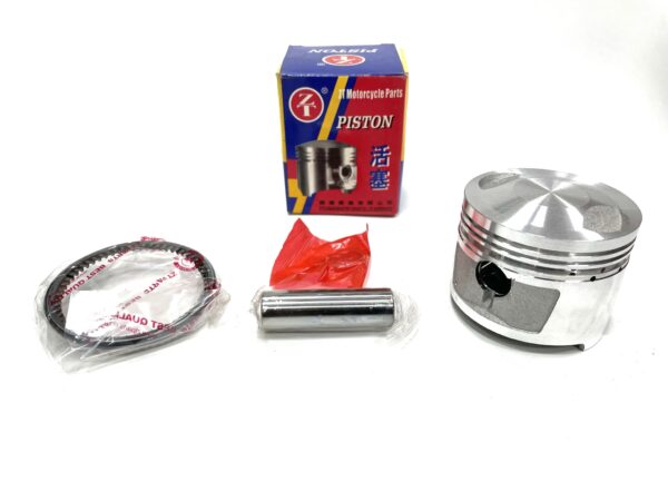 PISTON KIT CG150 STD (62.00MM) ZT