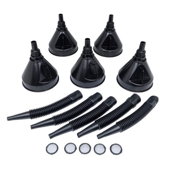 EMBUDO ACORDEON NEGRO - BJR