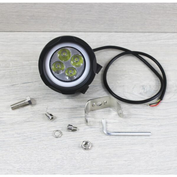 LUZ LED (4 PUNTOS) 20W - BJR