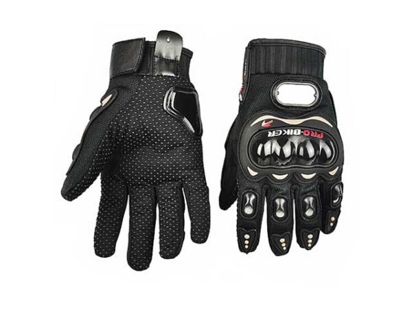 GUANTES PROTECTOR NEGRO XL - BJR