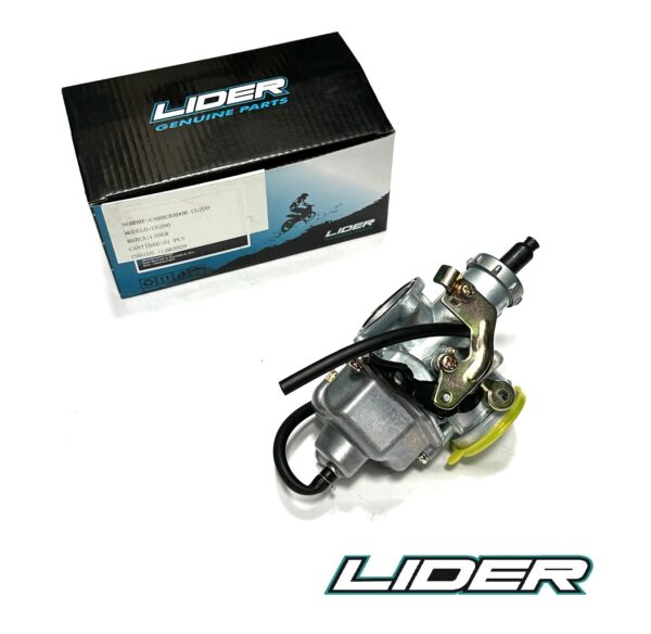 CARBURADOR CG200 SHENG WEY LIDER