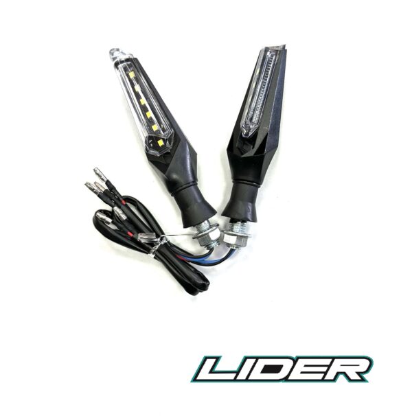 DIRECCIONAL LED 5 UNIVERSAL PAR LIDER