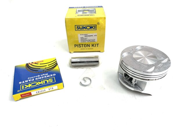 PISTON KIT CBX250 STD KPF (73.00MM) SUKOKI