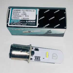 FOCO PRINCIPAL LED GL - LENGUA