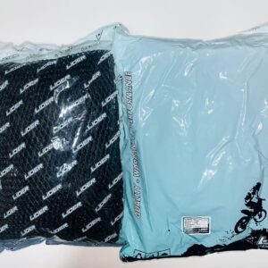 MALLA ASIENTO NEGRO XXL
