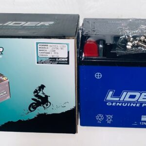 BATERIA 12N7BL-BS LIDER
