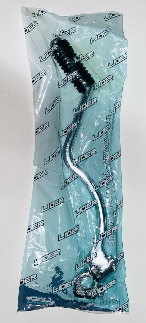 PEDAL ARRANQUE CURVO GL
