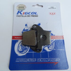 PASTILLA FRENO CR250 POST.