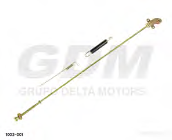 VARILLA DE FRENO BROSS