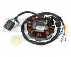 ALTERNADOR CG150 8P 3H