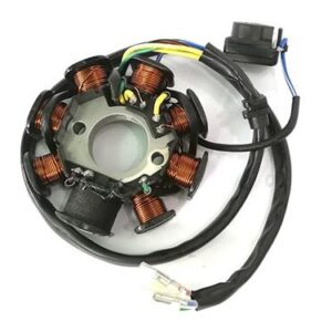 ALTERNADOR SCOOTER100 8P
