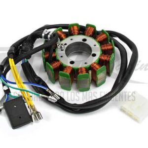 ALTERNADOR MTF 12P 18/88.5MM