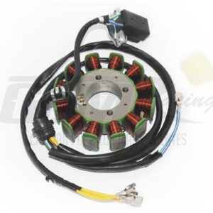 ALTERNADOR MTF 12P 18/93MM