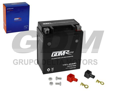 BATERIA YTX7L-BS SMF