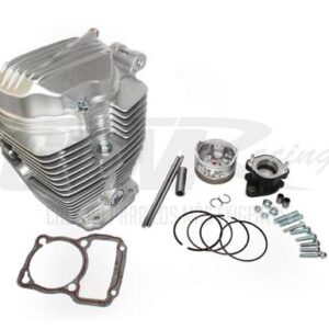 CABEZAL COMP. MOTOR CG200 63.5MM