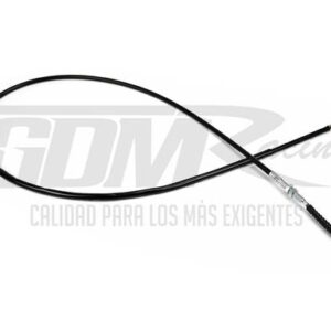 CABLE FRENO C/FUNDA XL