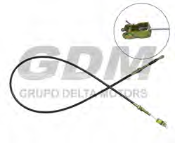 CABLE RUSTER MTF 150CM