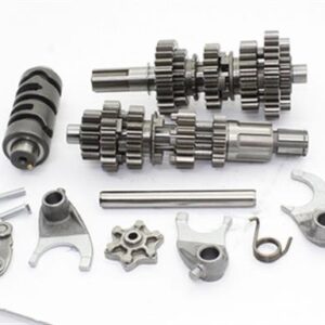 CAJA COMPLETA MOTOR CG300 S/R