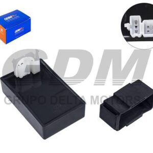 CDI TRIFASICO FURGON (CUADRADO)