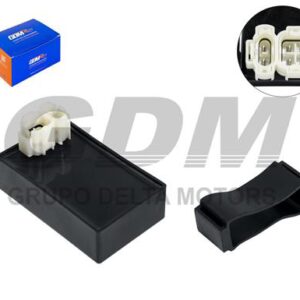 CDI TRIFASICO FURGON (REDONDO)