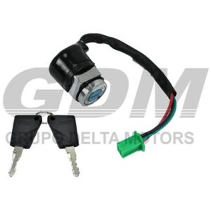 CHAPA CONTACTO DAX70