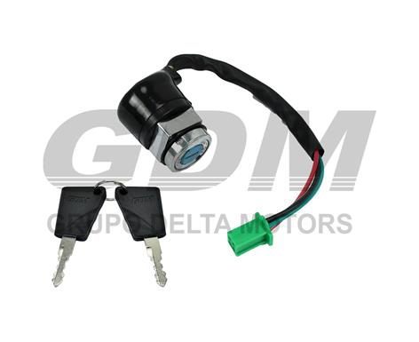 CHAPA CONTACTO DAX70