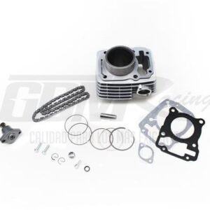 CILINDRO COMP. MOTOR GL150/XR150L/INVICTA 57.3MM