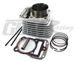 CILINDRO COMP. MOTOR CG250 67MM