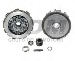 CREMALLERA COMP. CG150 5/6 P/G