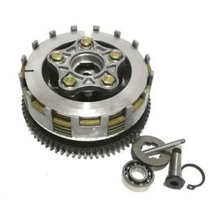 CREMALLERA COMPLETA CG150 5/5 P/D