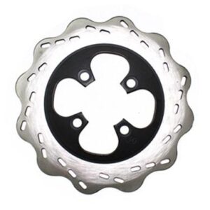 DISCO FRENO POST. BROSS