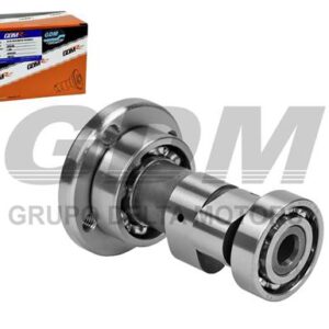 EJE LEVAS CB200 C/RODAJE