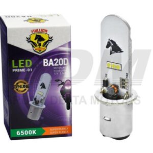 FOCO LED GL BA20D 6500K