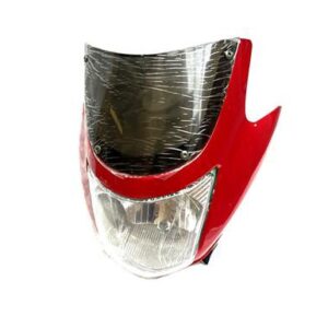 MASCARA COMP. STORM ROJO