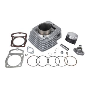 CILINDRO COMPLETO CB200 (63MM, 200CC)