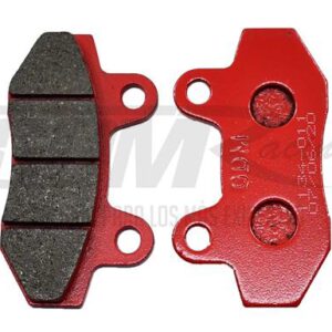 PASTILLA FRENO DY110/SCOOTER