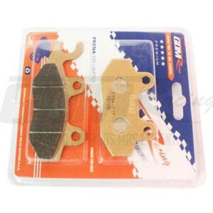 PASTILLA FRENO XTZ125RACING