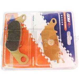 PASTILLA FRENO R15 DELT.GDMRACING