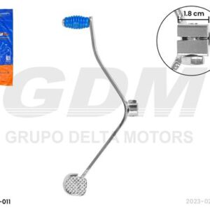 PEDAL CAMBIO CG125