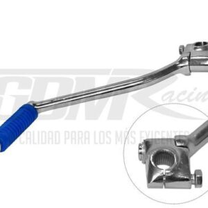 PEDAL ARRANQUE SEMICURVO GL
