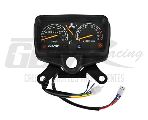 TABLERO ELECTRONICO CG125