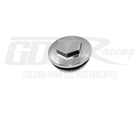 TAPA BALANCIN CROMADO