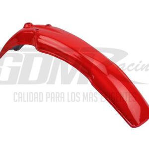 TAPABARRO DELT. XL185 ROJO