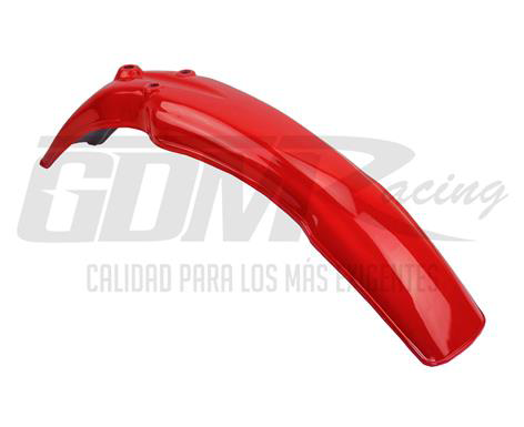TAPABARRO DELT. XL185 ROJO